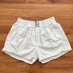 EYTYS COTTON SHORTS